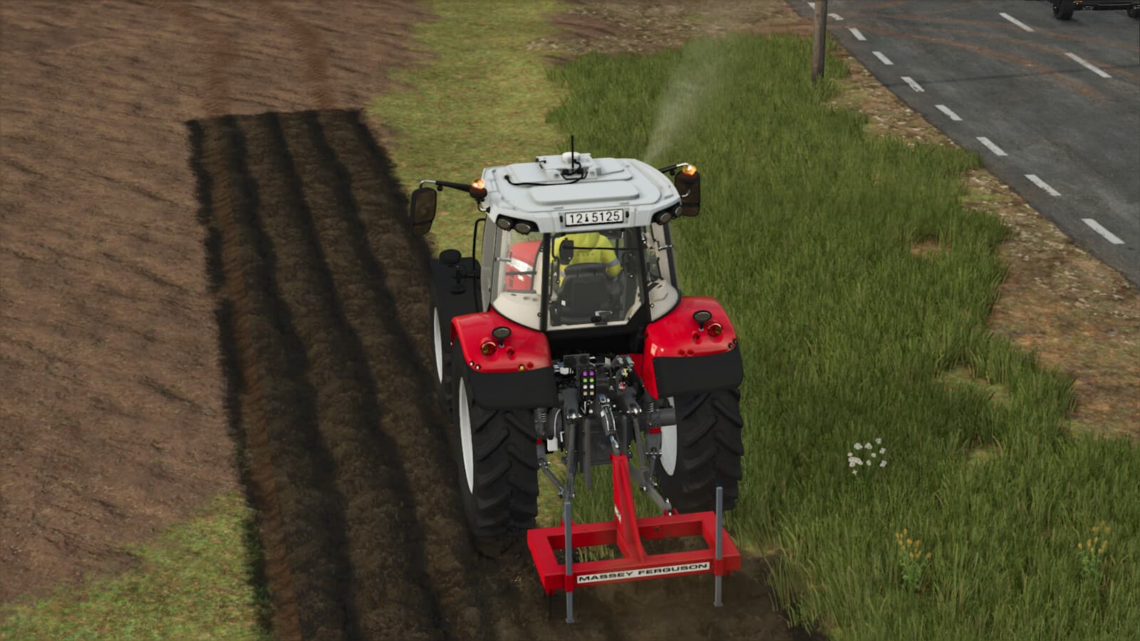 Massey Ferguson SD-2 2