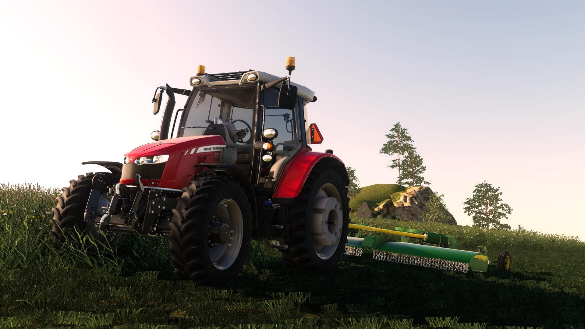 Massey 5600 US 3