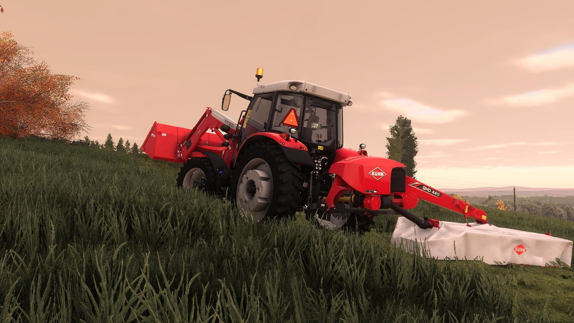 Massey 5600 US 2