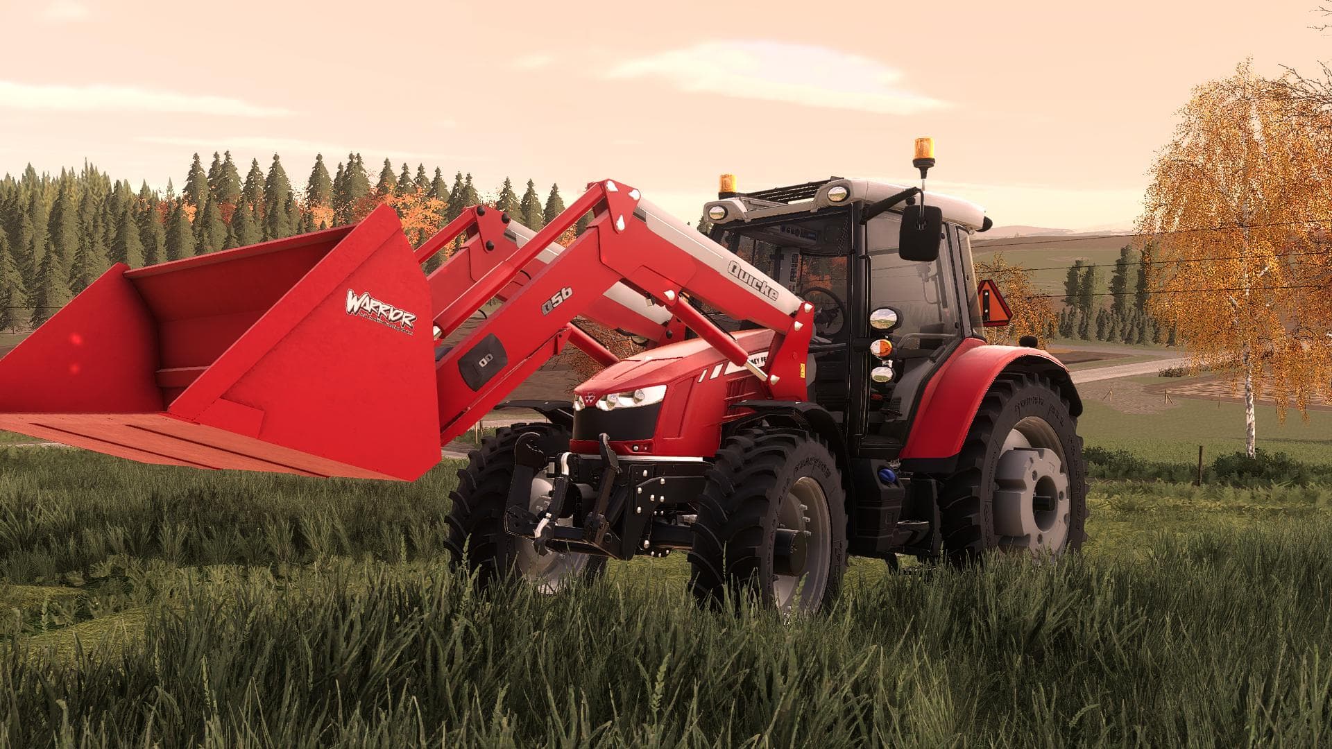 Massey 5600 US