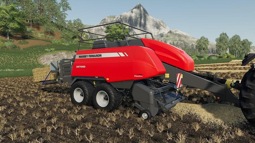 Massey Ferguson 2270 XD 2