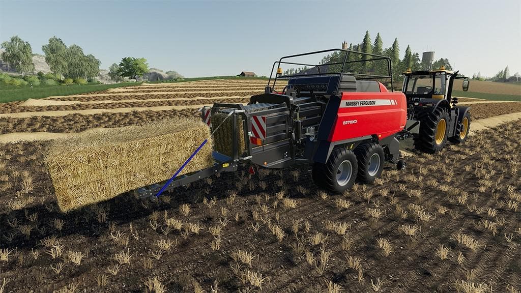 Massey Ferguson 2270 XD