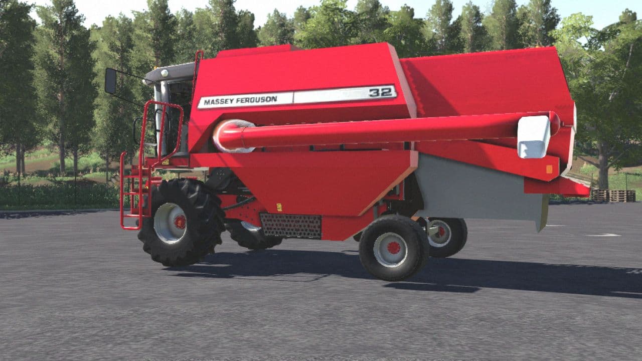 Massey Ferguson 32 6