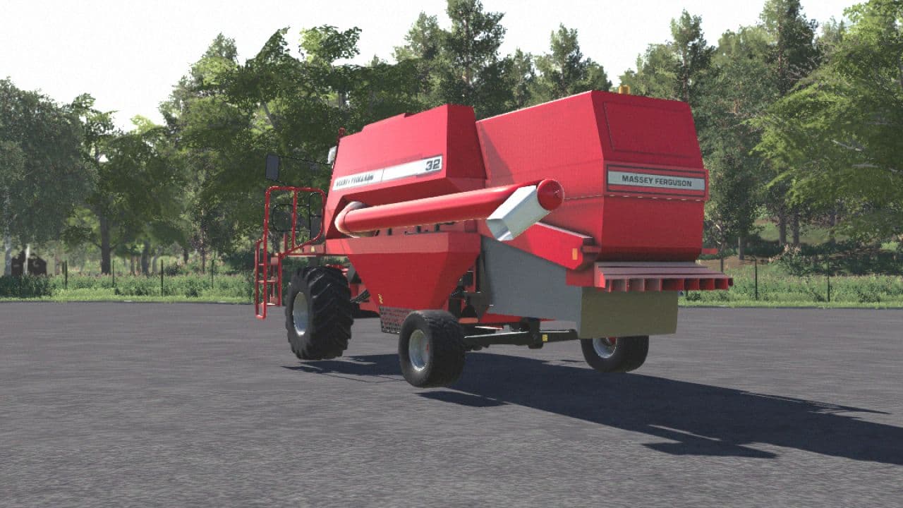 Massey Ferguson 32 5