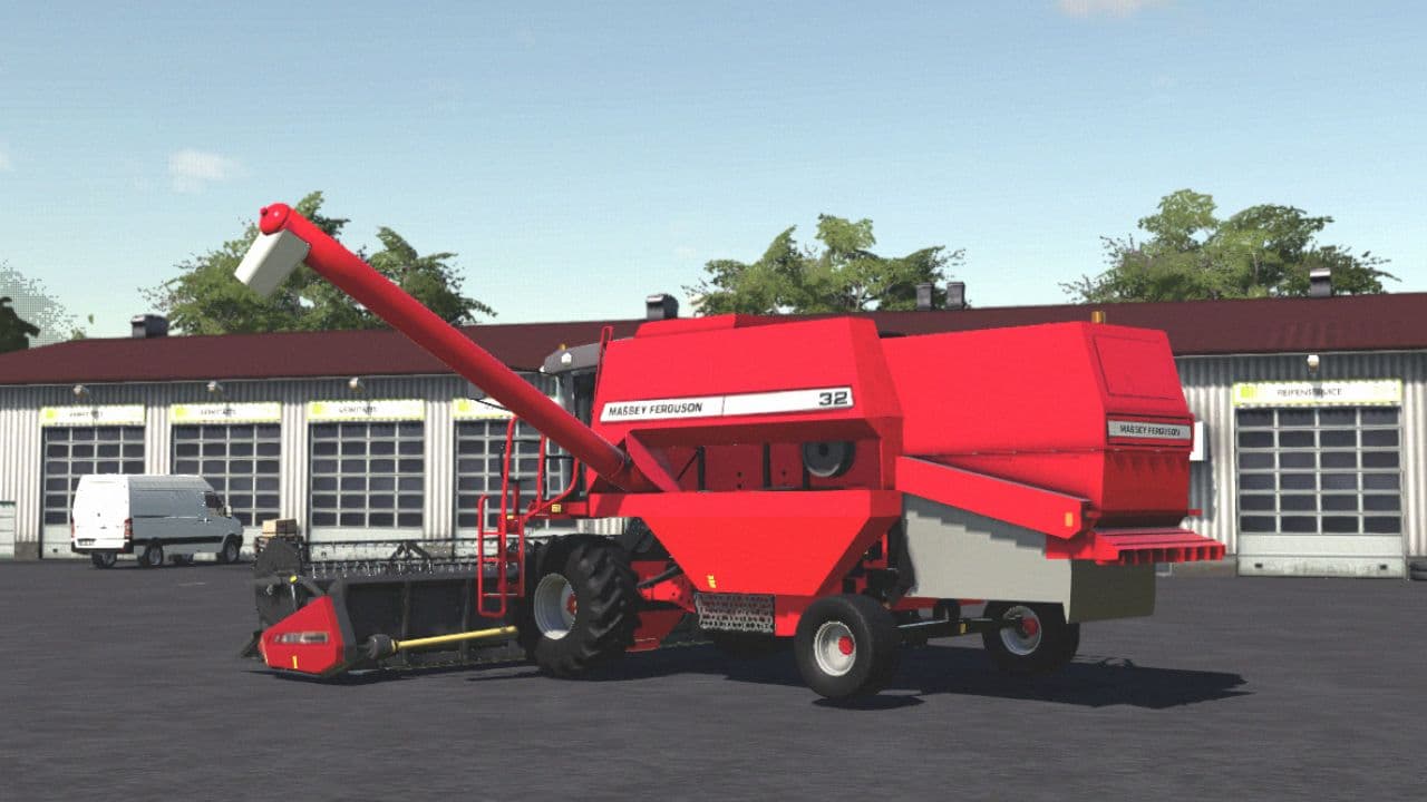 Massey Ferguson 32 4