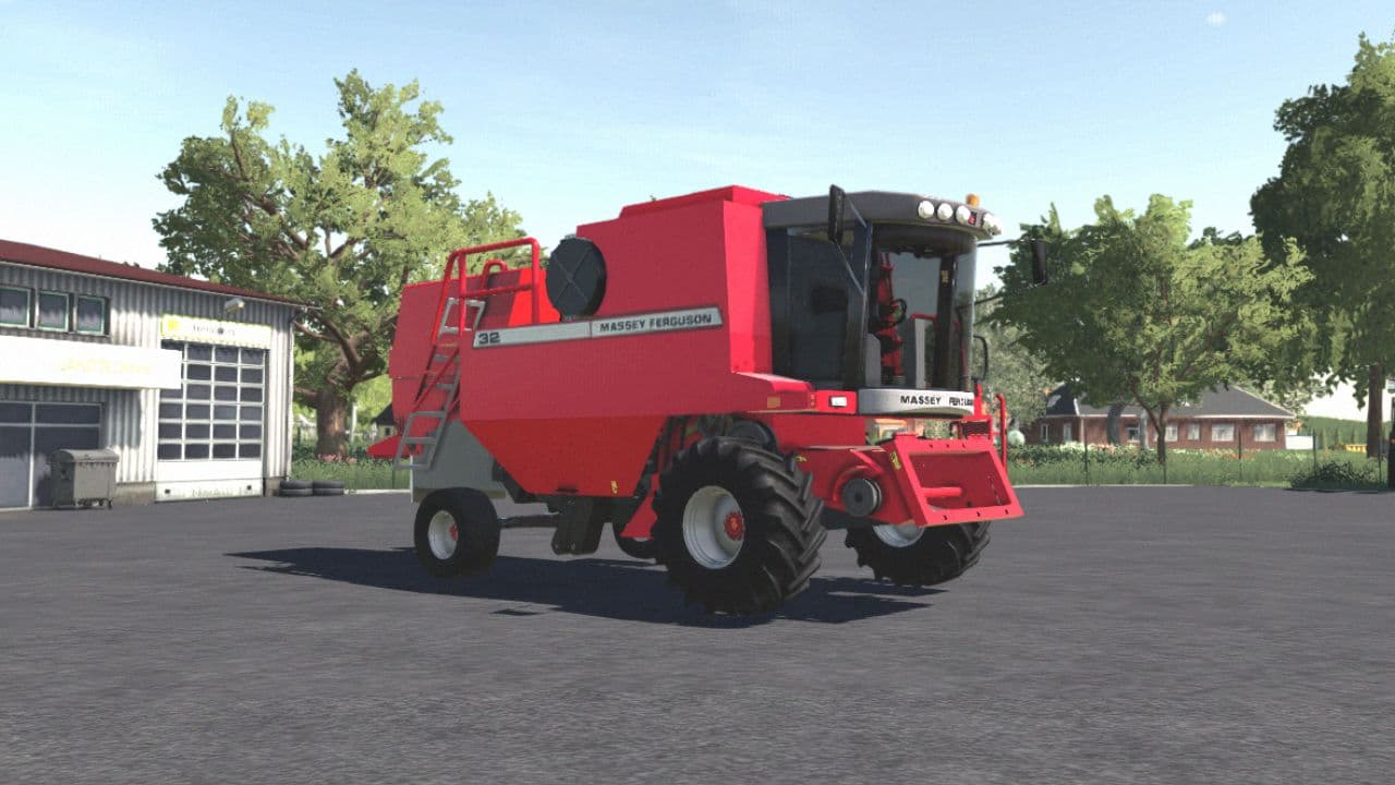 Massey Ferguson 32 3