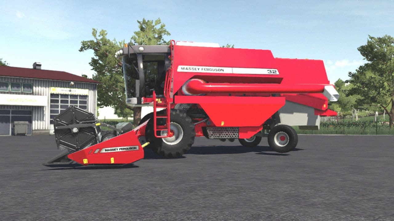 Massey Ferguson 32 2