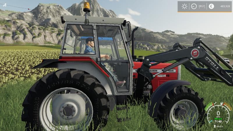 Massey Ferguson 4235 2
