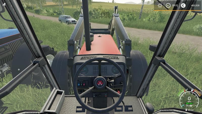 Massey Ferguson 4235
