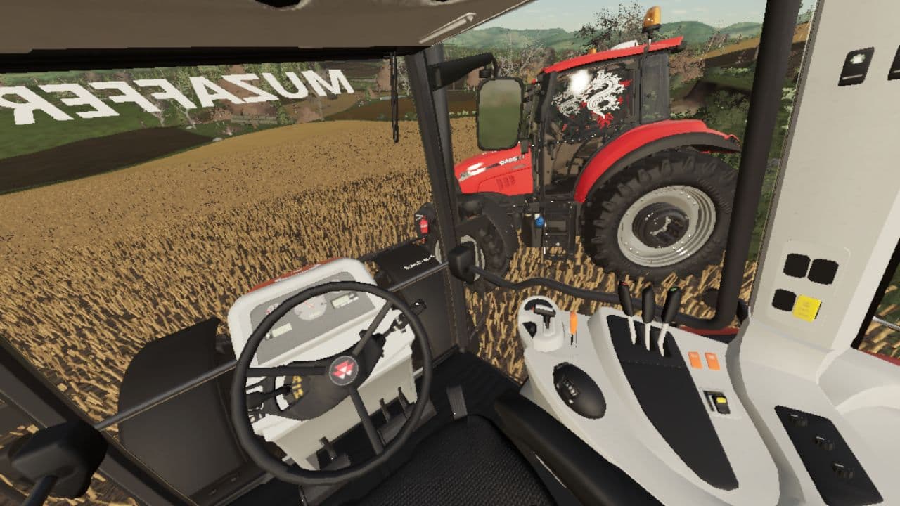 Massey Ferguson 5400 Series 3