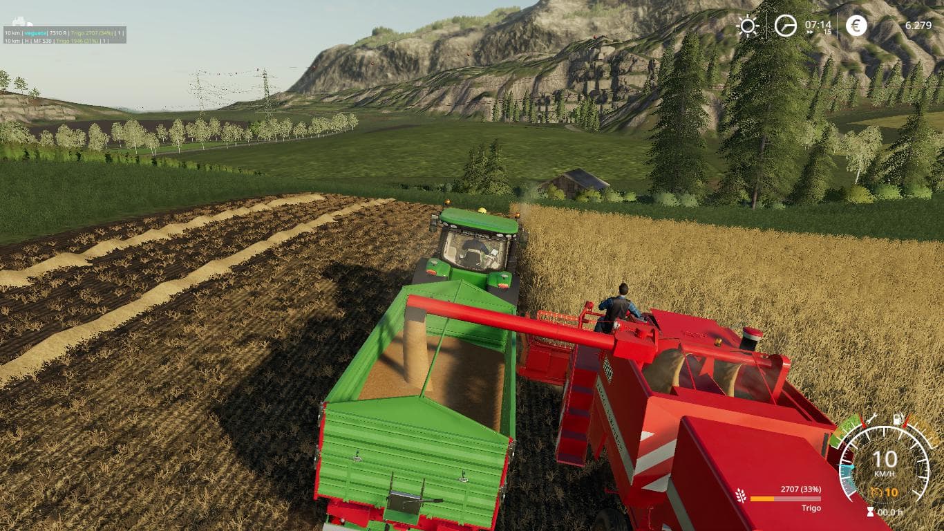 Massey Ferguson 620 4