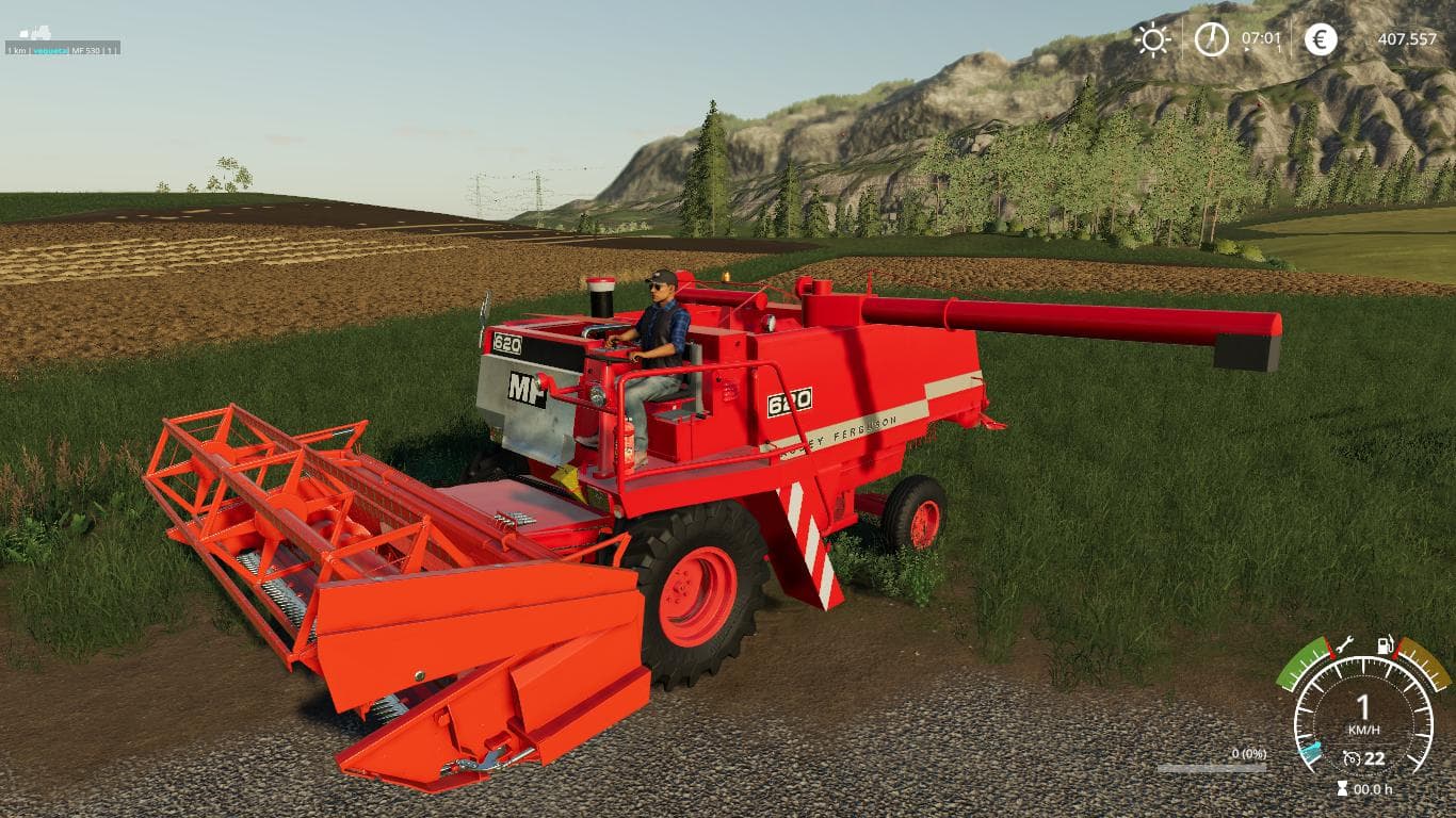 Massey Ferguson 620 2