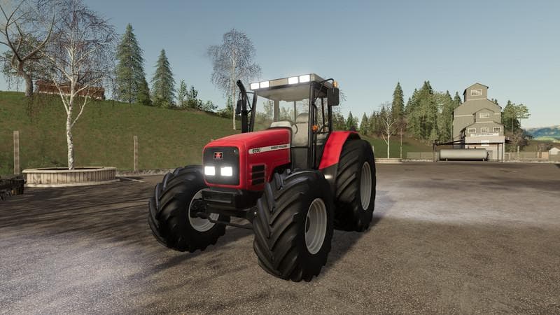 Massey Ferguson 6290 5