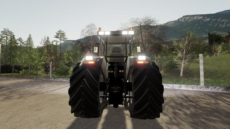 Massey Ferguson 6290 4