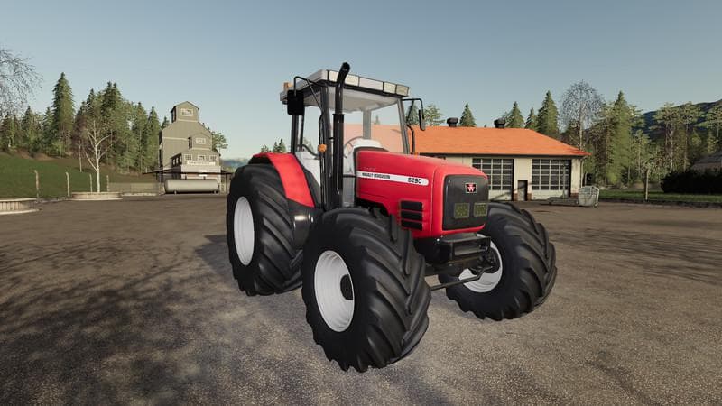 Massey Ferguson 6290 3