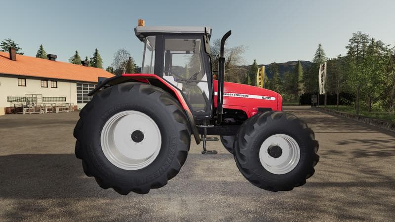 Massey Ferguson 6290 2