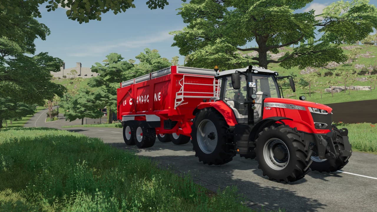 Massey Ferguson 6700s 3