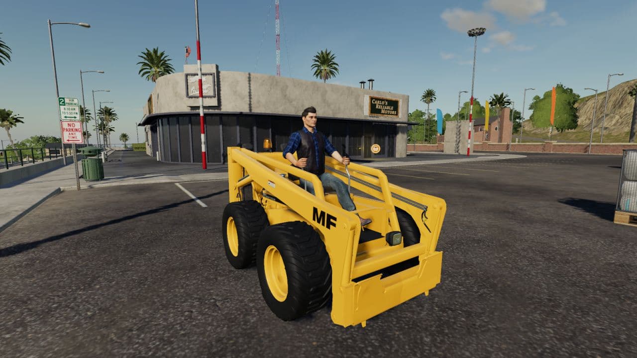 Massey Ferguson 711 (CBM Remix) 6