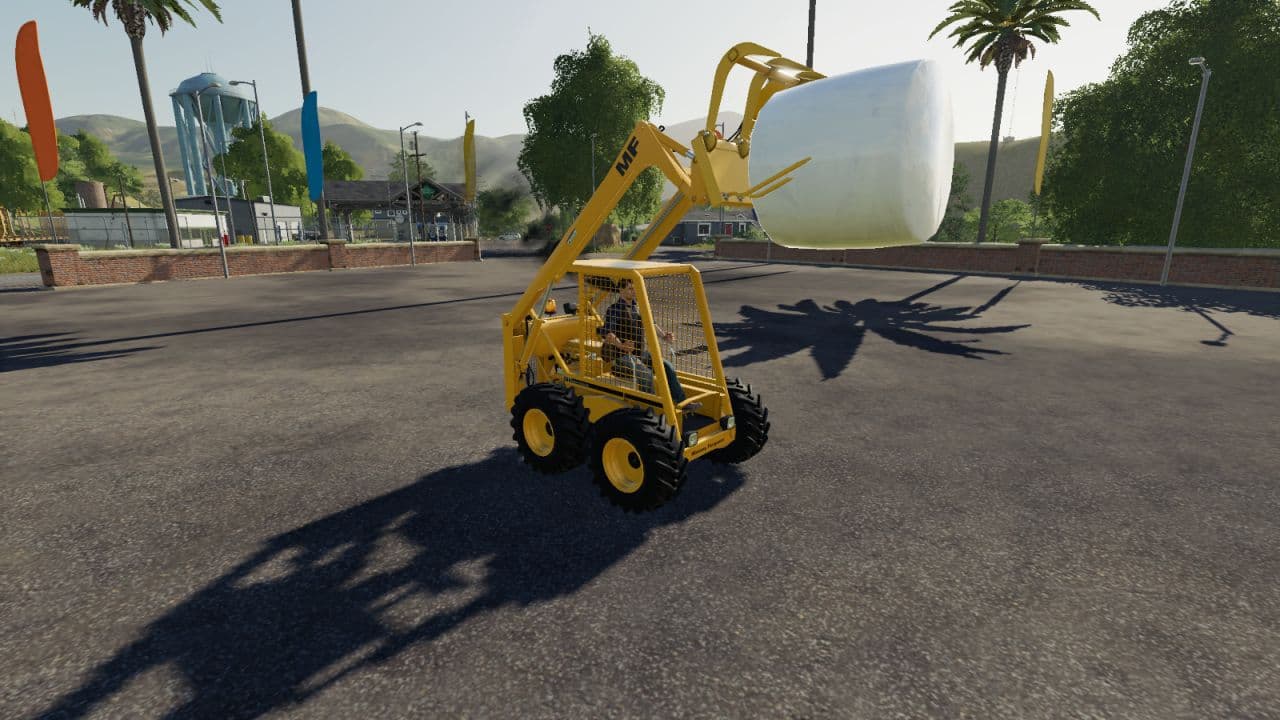 Massey Ferguson 711 (CBM Remix) 4