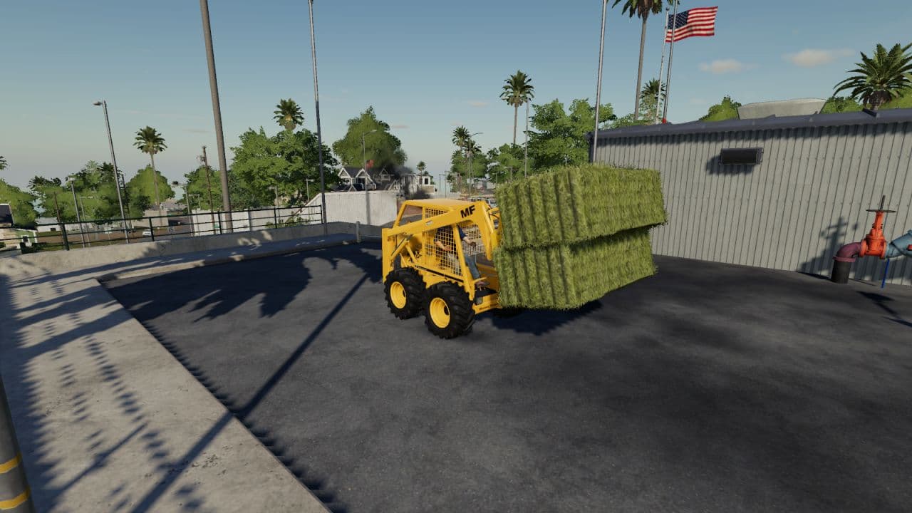 Massey Ferguson 711 (CBM Remix) 3