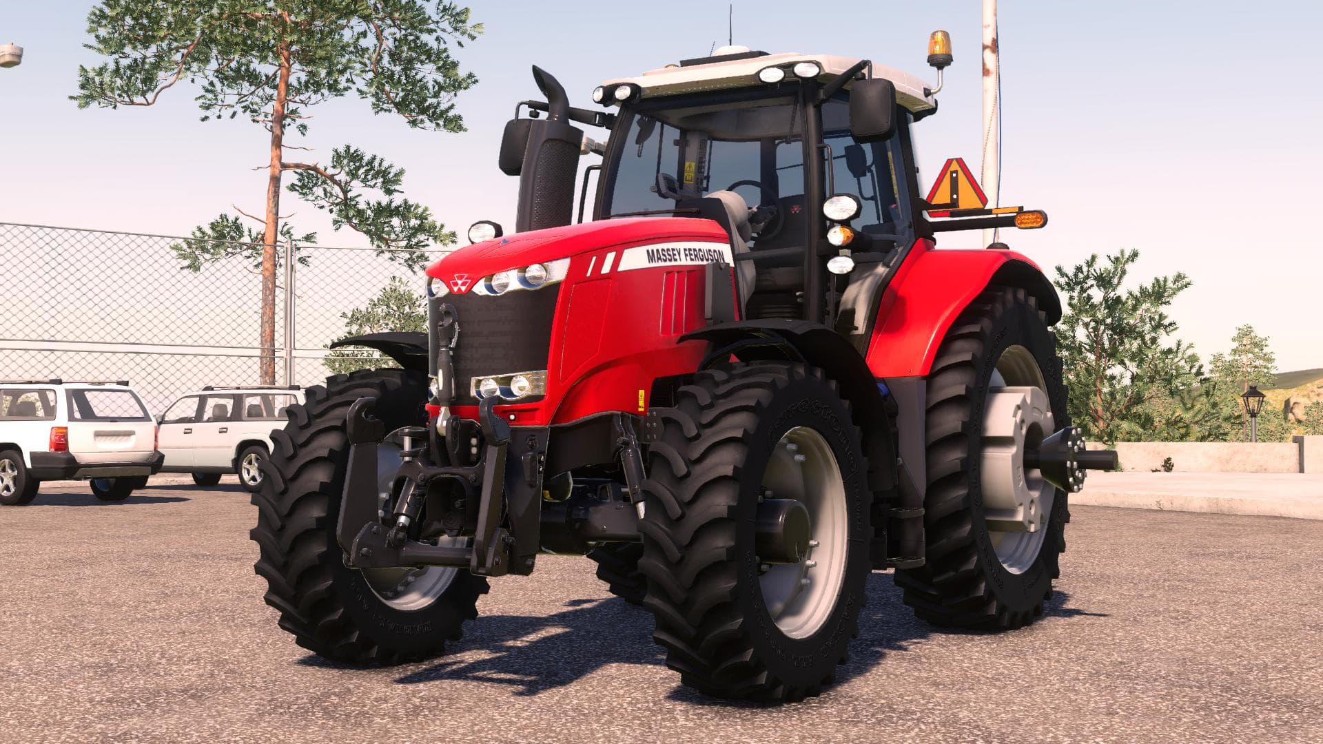 Massey Ferguson 7700 US 3