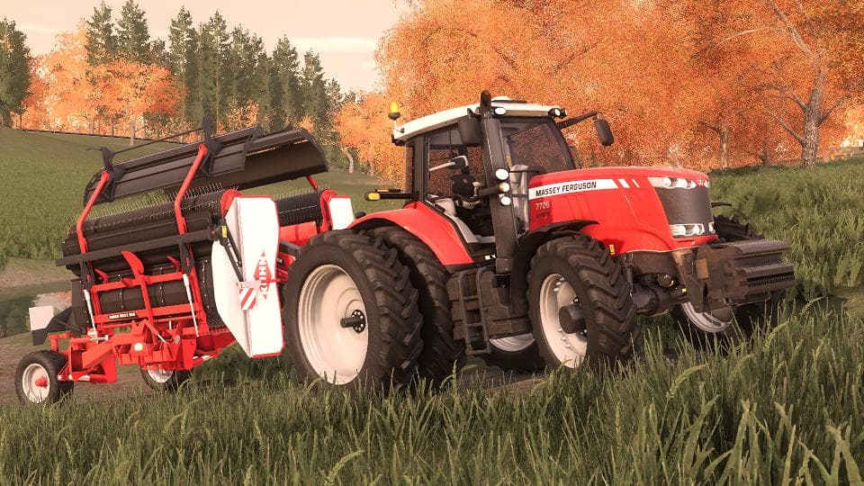 Massey Ferguson 7700 US