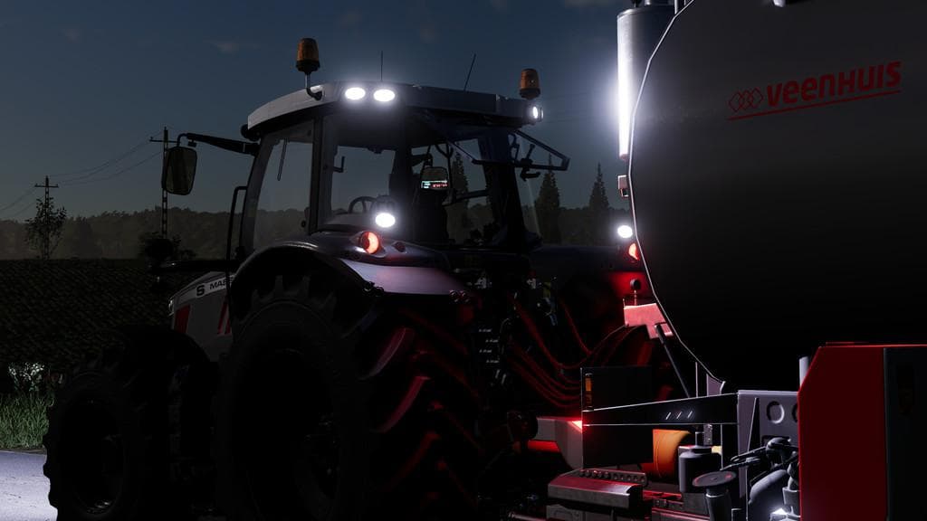 Massey Ferguson 7700S 4