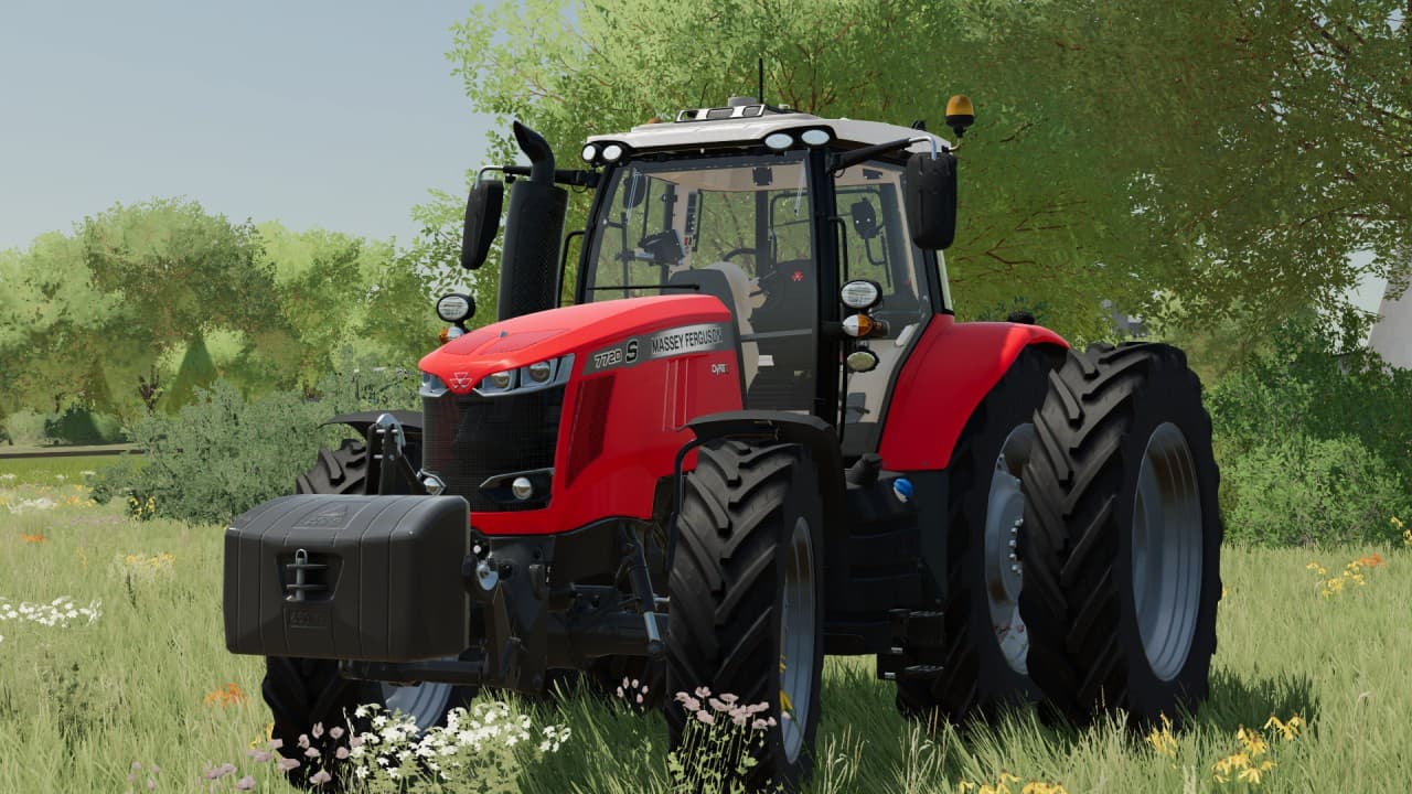 Massey Ferguson 7720s US 3