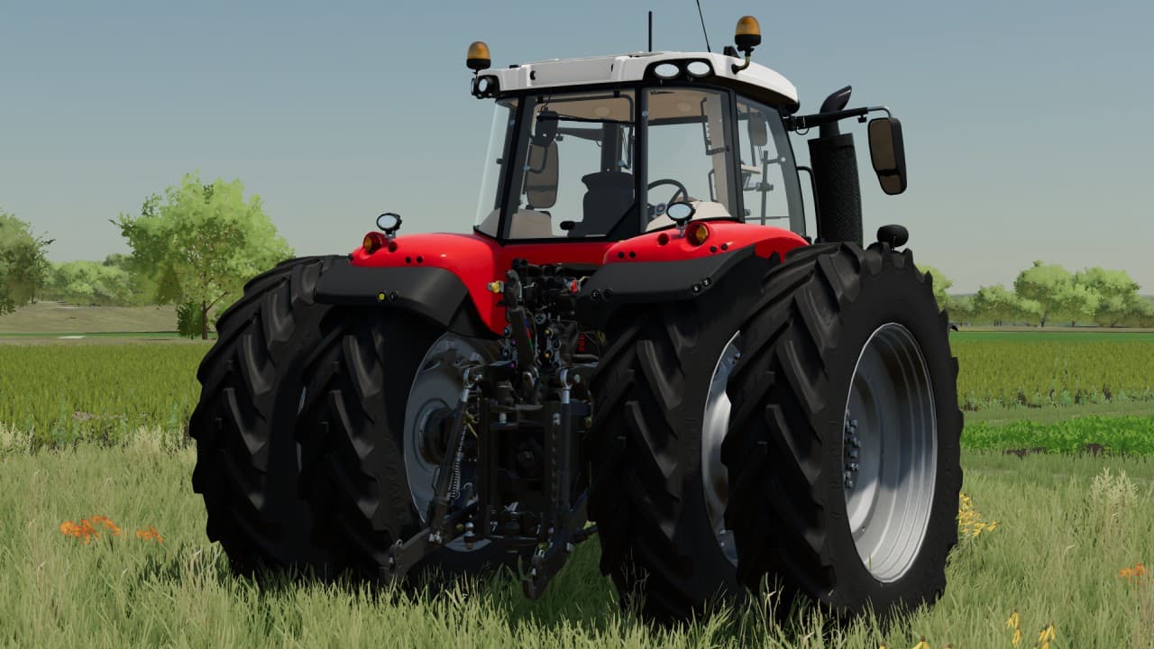 Massey Ferguson 7720s US 2