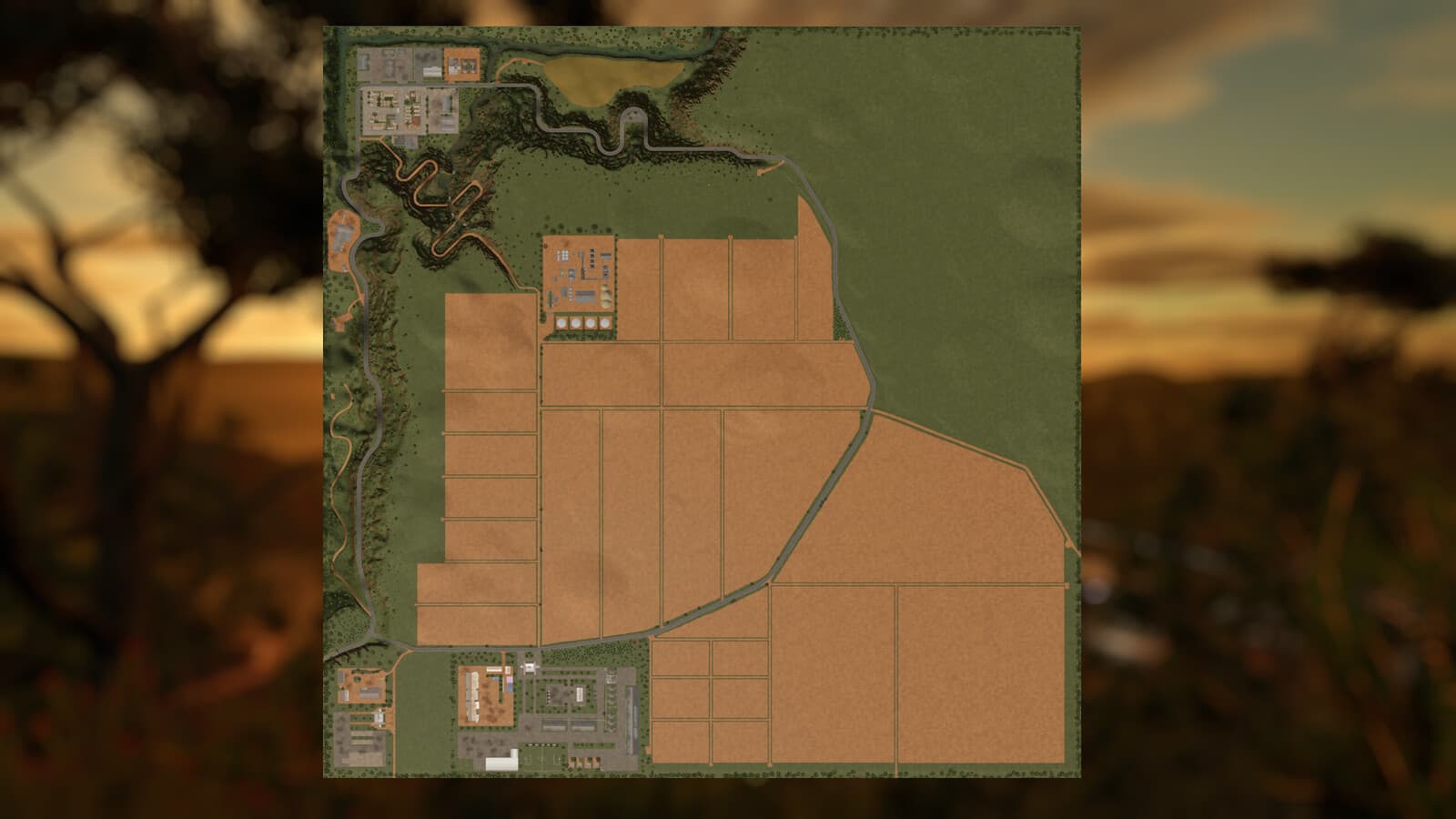 Matopiba Map 2k25 6