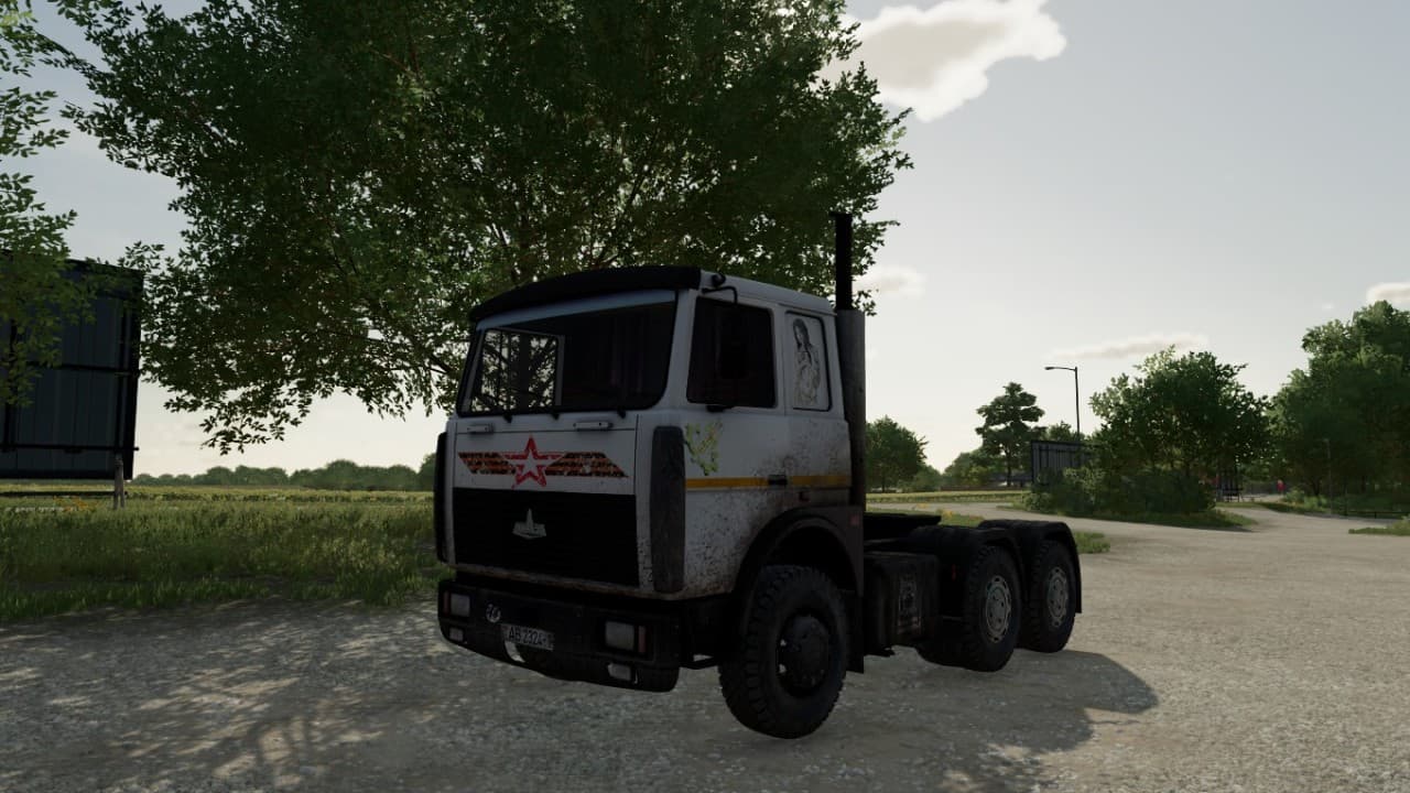 Maz 6422 3