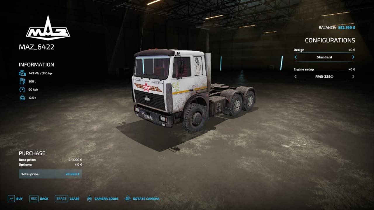 Maz 6422 2