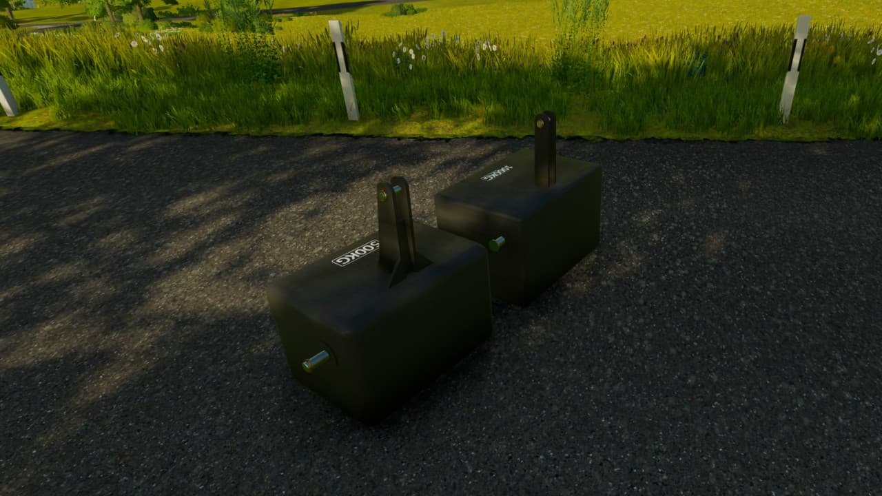 Mb track 500-1000 weight