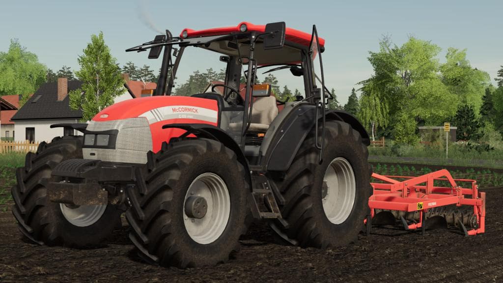 MCCORMICK C-MAX 105 4