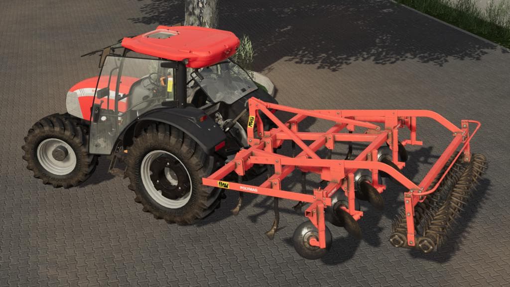 MCCORMICK C-MAX 105 3