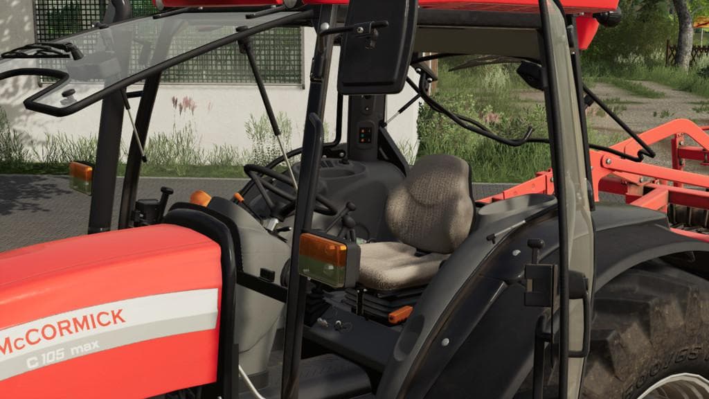 MCCORMICK C-MAX 105 2