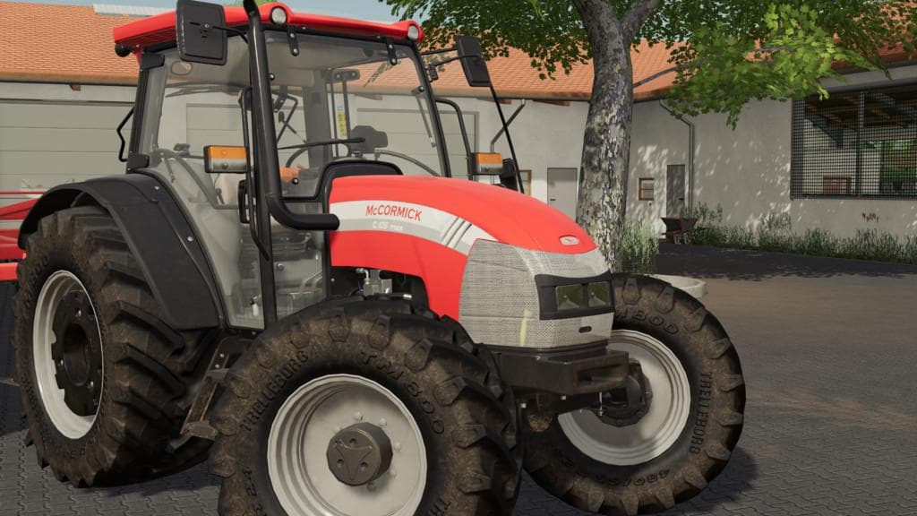 MCCORMICK C-MAX 105