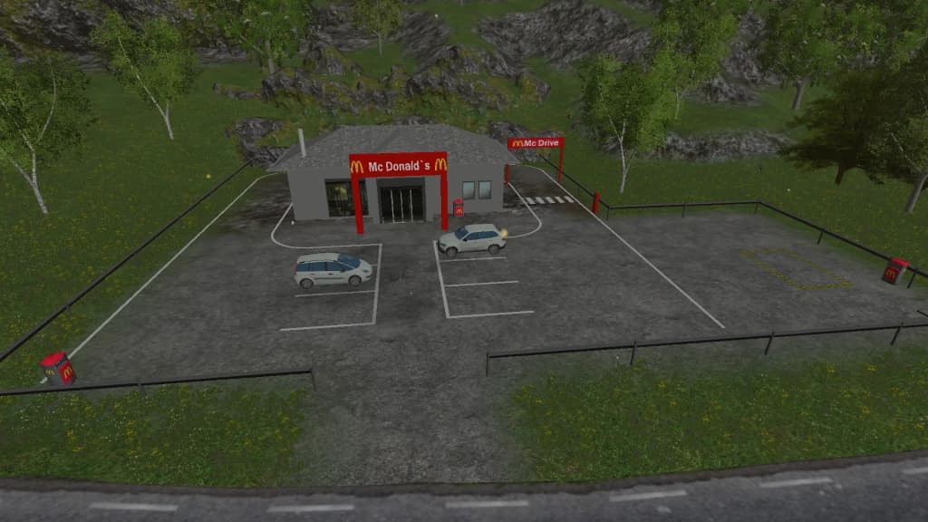 McDonald's