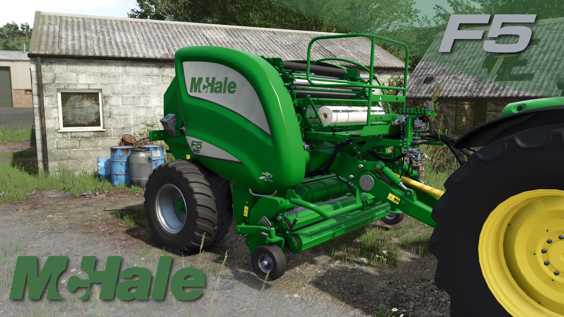 McHale F5 550 3