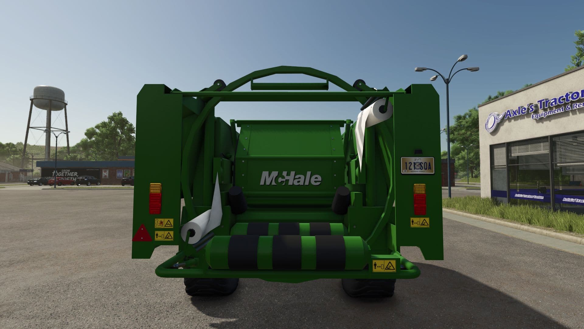 McHale Fusion 2 5