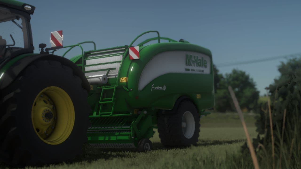 McHale Fusion 3 6