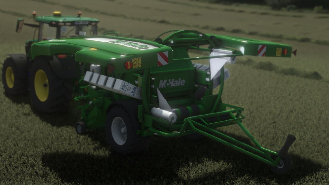 McHale Fusion 3 4