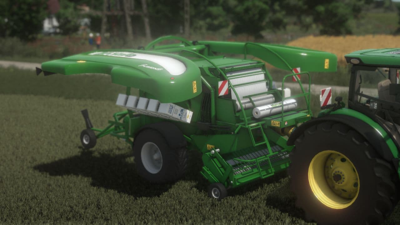 McHale Fusion 3 3