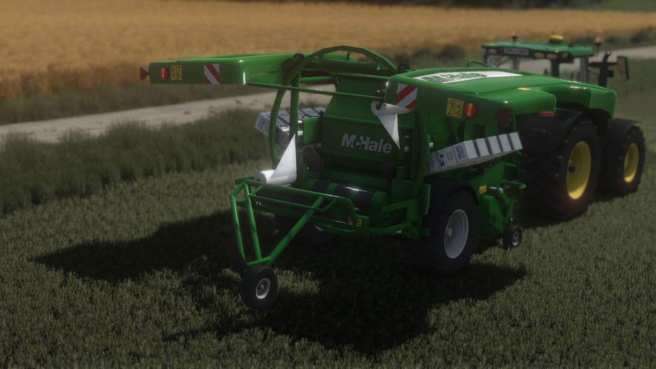 McHale Fusion 3 2