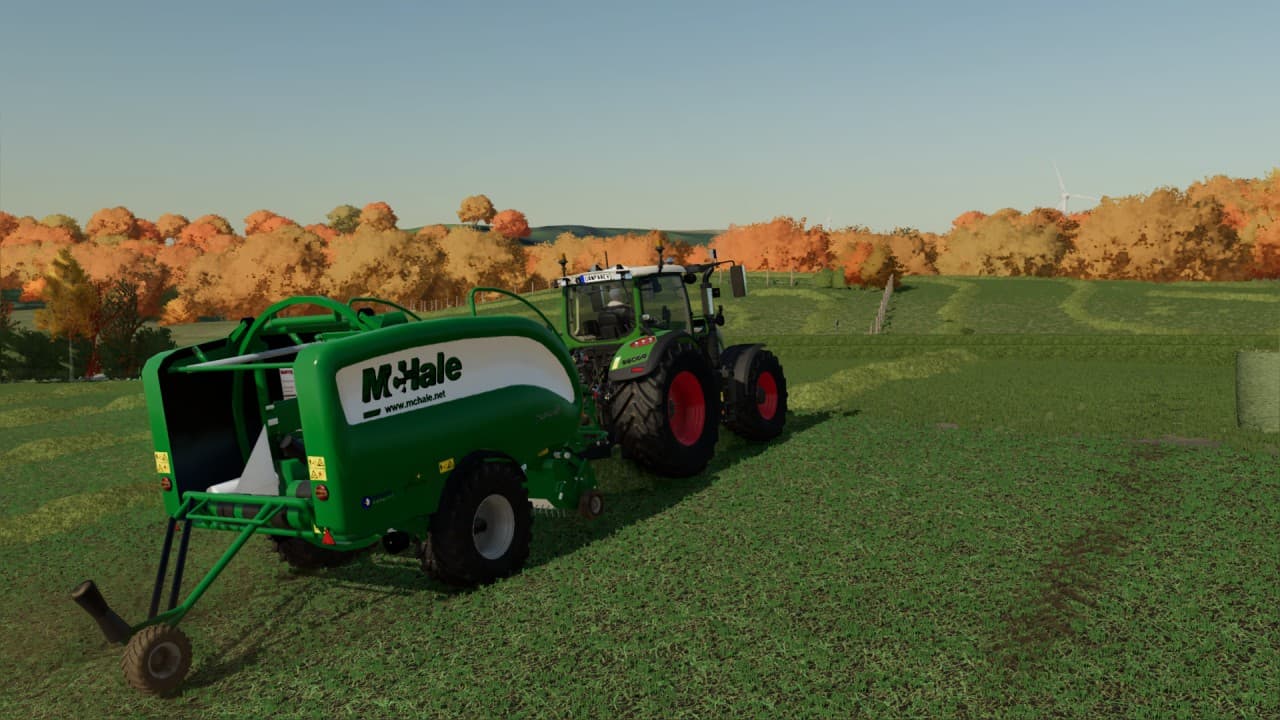 McHale Fusion 3 5