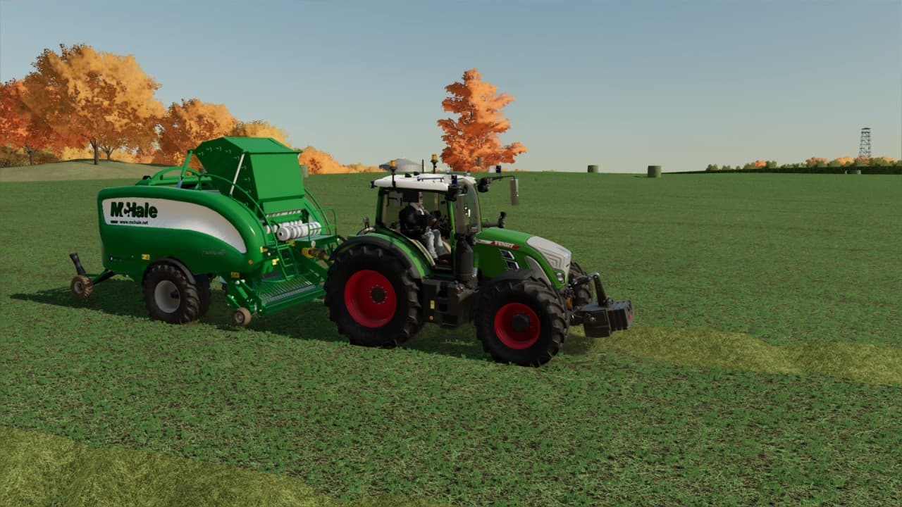 McHale Fusion 3 4