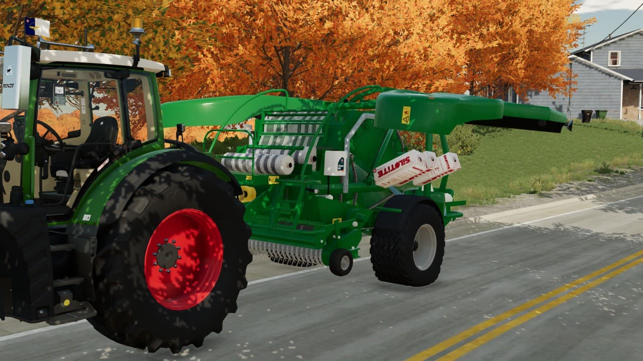 McHale Fusion 3 3