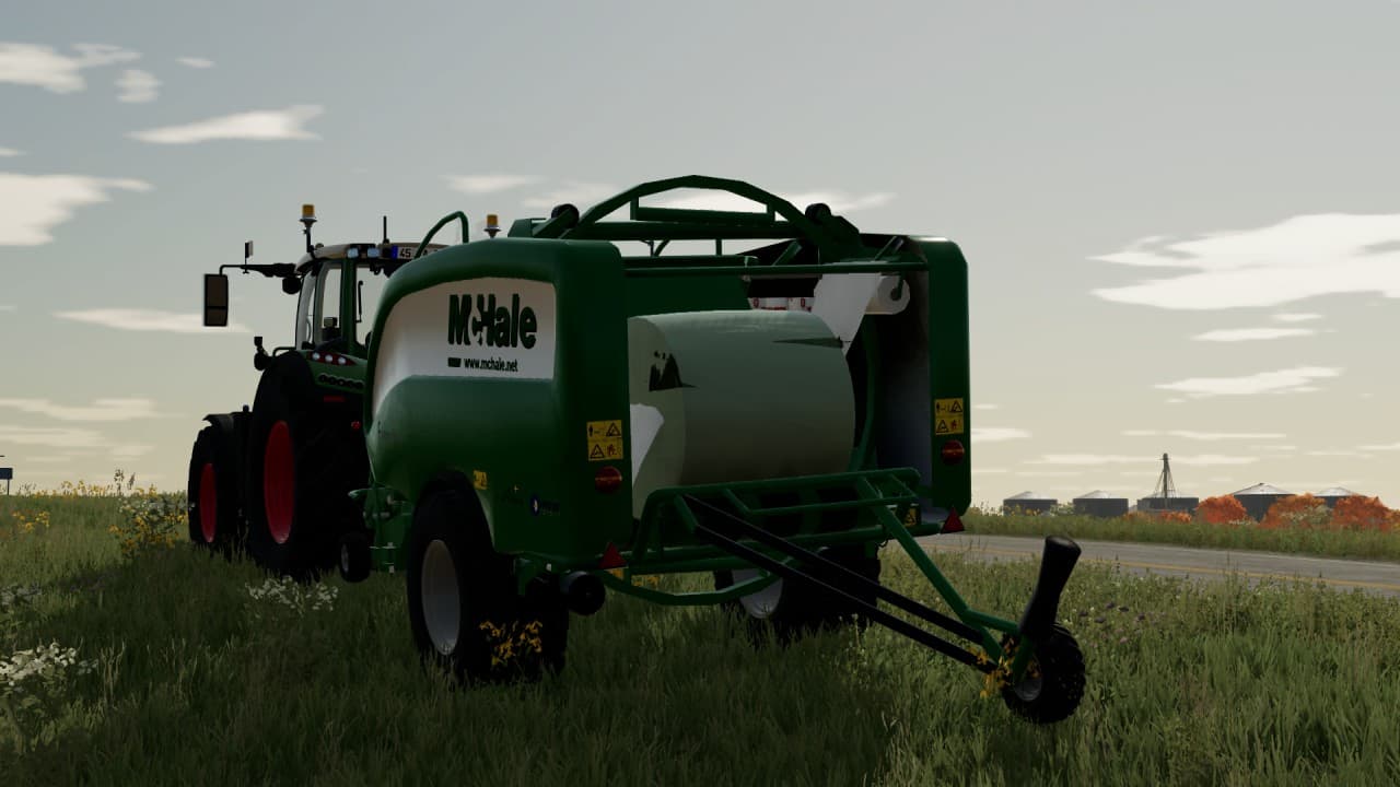 McHale Fusion 3