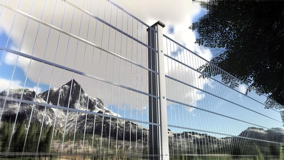 Mech-Fence 2