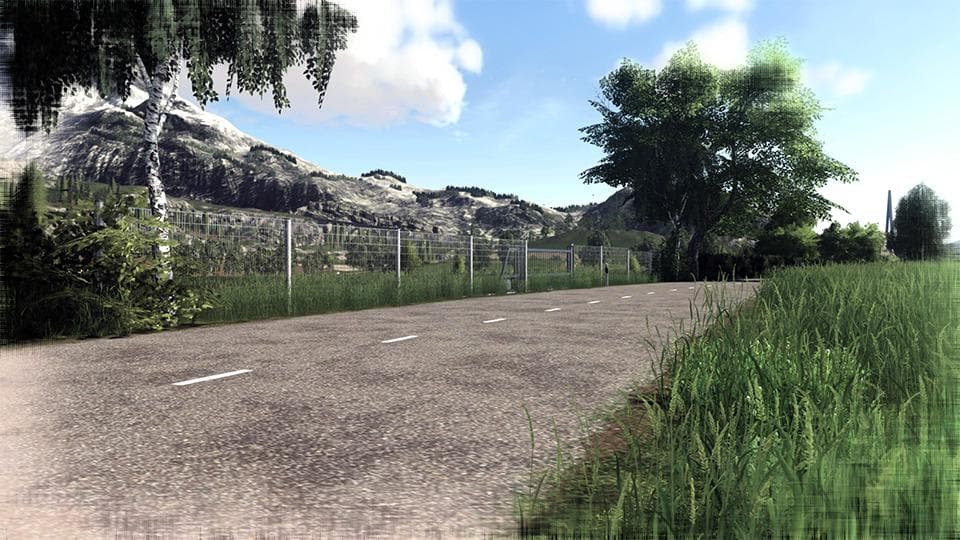 Mech-Fence